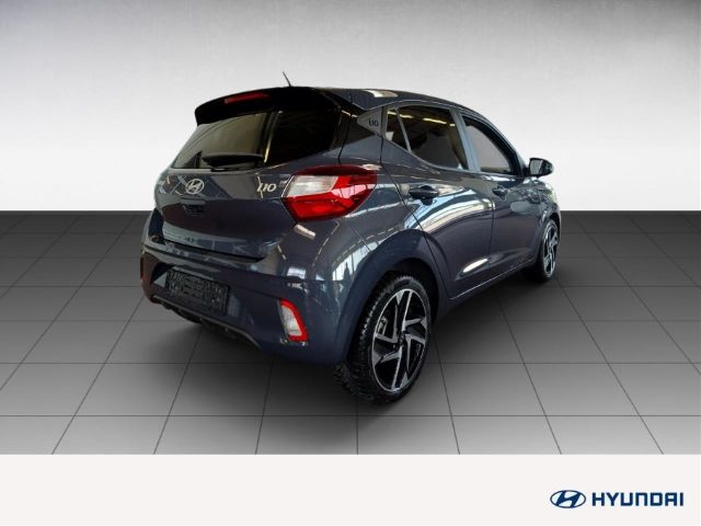 Hyundai i10 – Bild 4