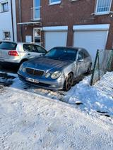 Mercedes-Benz Mercedes Benz E320 LPG Prins VSİ 1 - Mercedes-Benz E 320 in Düsseldorf