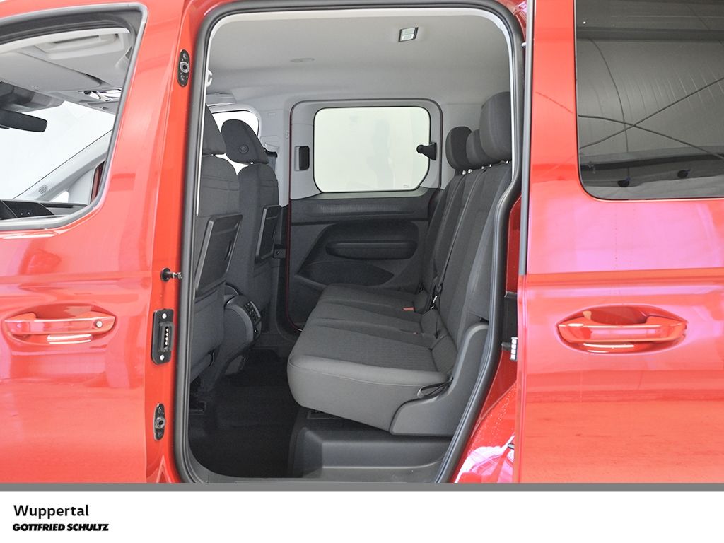 Volkswagen Caddy - Bild 13
