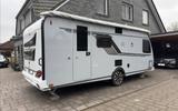 Knaus Südwind 550 FSK 60 Years Mover + Wigo + 1900kg - Knaus Südwind 550