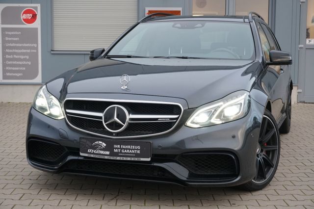 Mercedes-Benz E 63 S AMG 4Matic*Designo*B&O*LED*Airmatic*Night