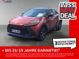 Toyota C-HR 2.0 Plugin-Hybrid Teamplayer Sitzheizung,DA - Toyota C-HR: Orange