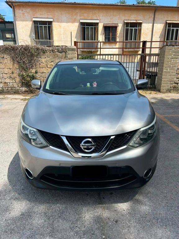 Image of Nissan Qashqai