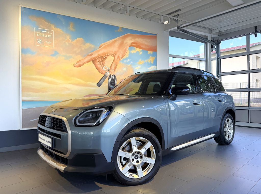 Image of MINI Countryman C (Cooper)
