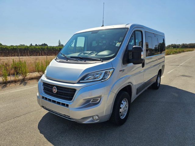 Fiat FIAT Ducato 30 2.3 MJT 150CV PC-TN PANORAMA 9 PO