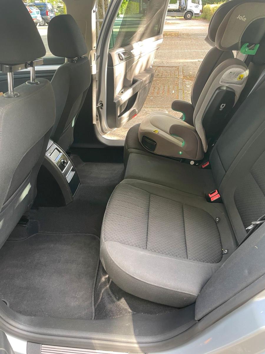 Skoda Superb 2014 — photo 15
