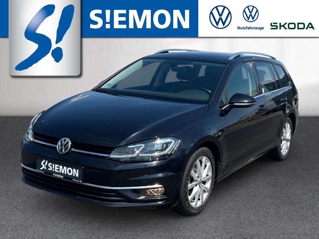 Volkswagen Golf 1,5 TSI DSG Highline ACC PDCv+h SHZ Temp LE