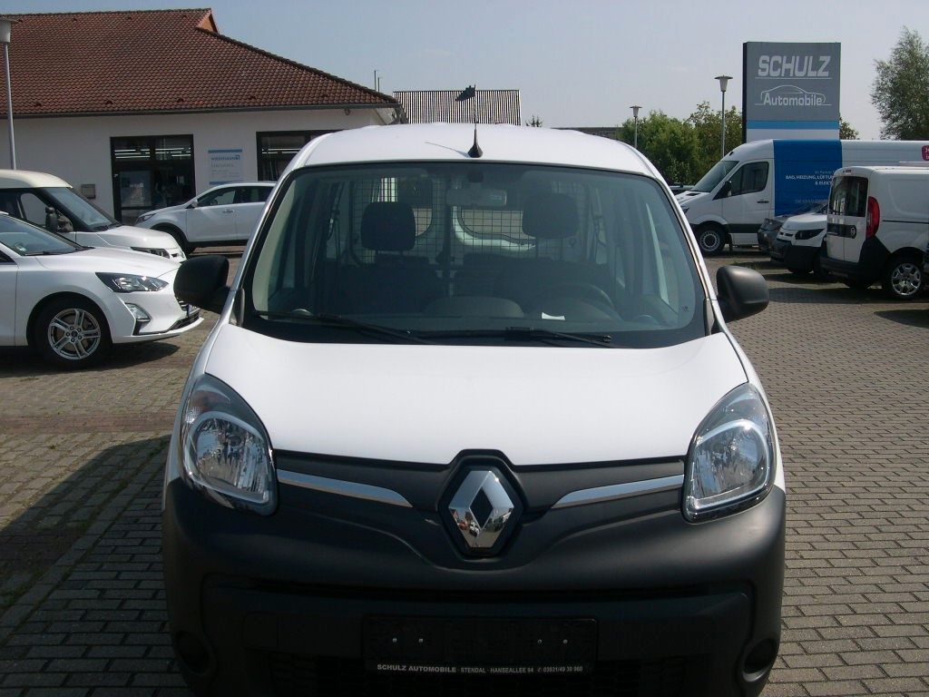 Fahrzeugabbildung Renault Kangoo DoKa ELEKTRO+KLIMA+MIT BATTERIE+