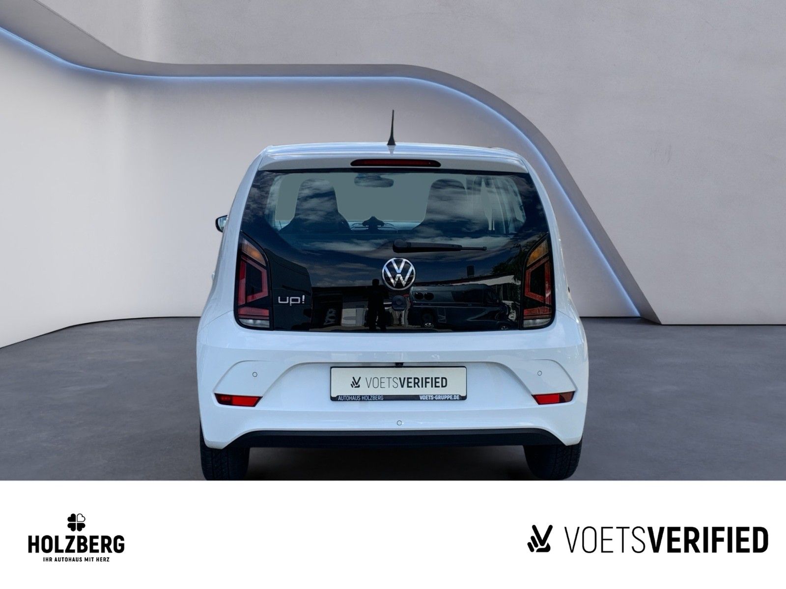 Volkswagen up! - Bild 5