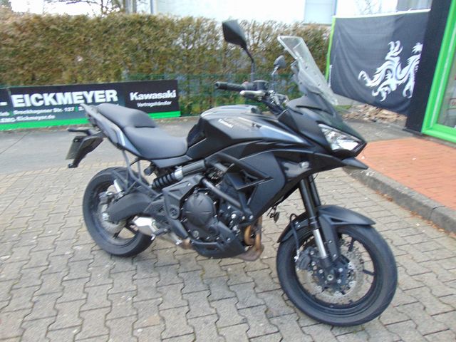 Kawasaki Versys 650 ABS mit 3 Jahren Garantie