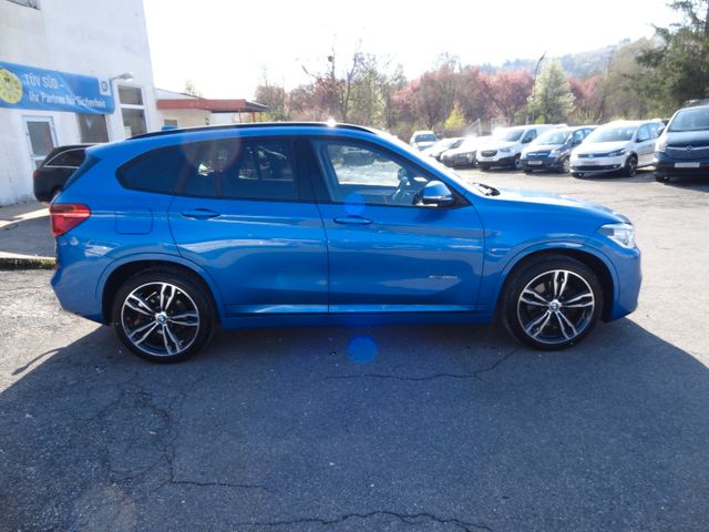 Fahrzeugabbildung BMW X1 xDrive 20 d M Sport/2.Hd/Pano/Kam/HUD/AHK/