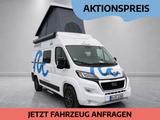Knaus Boxlife 540 Markise, Aufst.Dach, Hubbett, Nassze - Knaus Hubbett