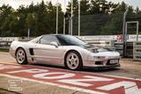 Honda NSX NA I Europe - Honda NSX
