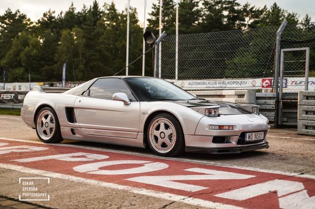 Honda NSX NA I Europe