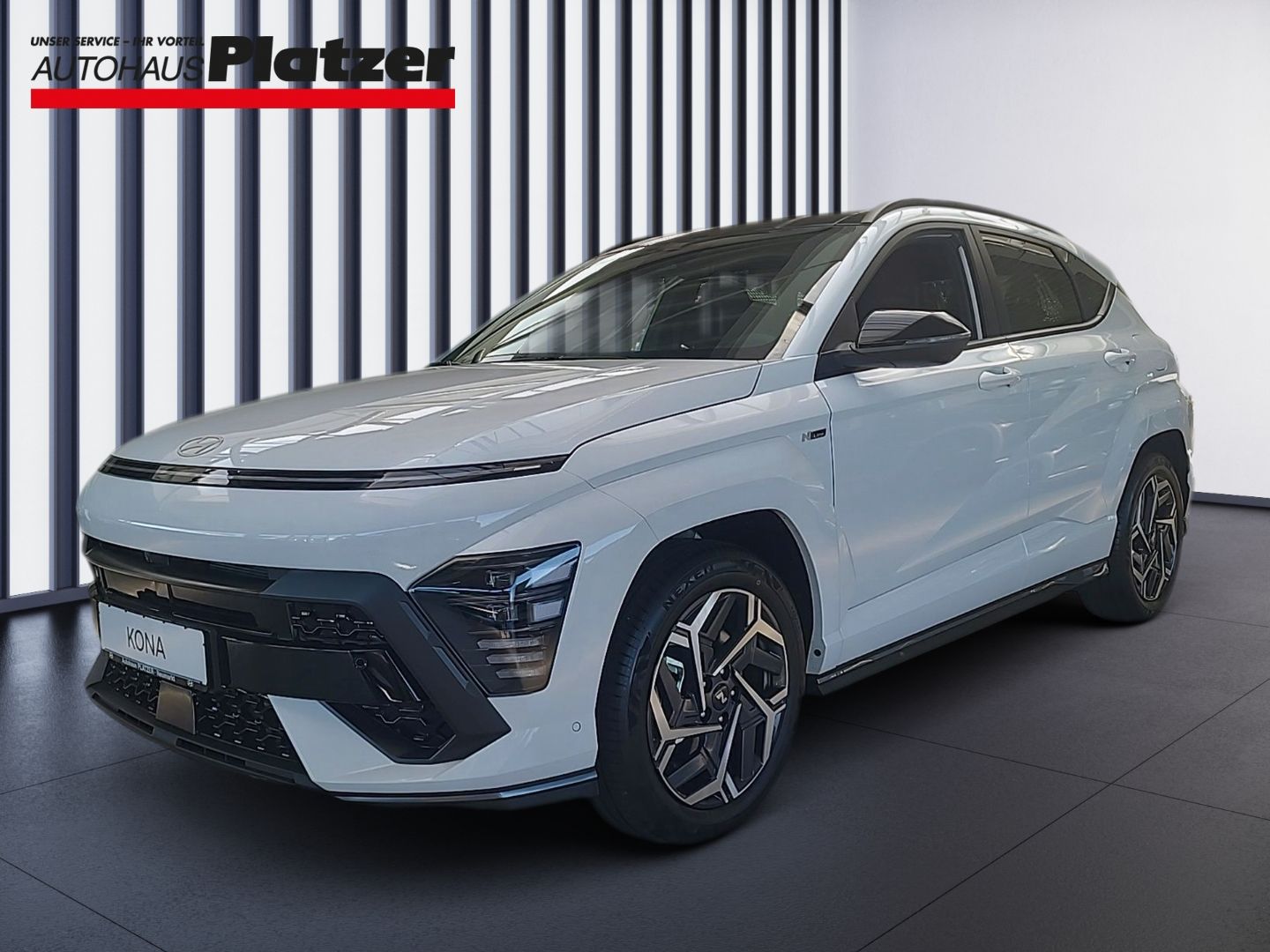 Hyundai KONA N-Line 1.6 4x4 Ultimate-Paket Panorama Lede imagem 2