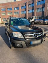 Mercedes-Benz GLK 220 Diesel / TÜV bis 202... - Mercedes-Benz GLK 220 in Berlin