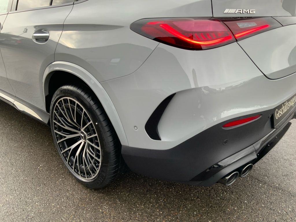Mercedes-Benz GLC 43 AMG 4M Coupe AMG+AMBIENTE+DISTRO+MEMORY foto 5