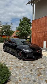 Honda Civic 2.0 i-VTEC TURBO Type R GT Type R GT - Honda Civic: Turbo