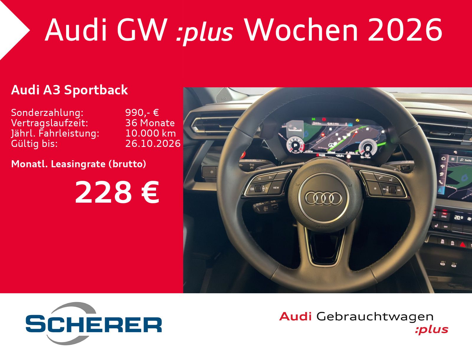 Audi A3 - Bild 10