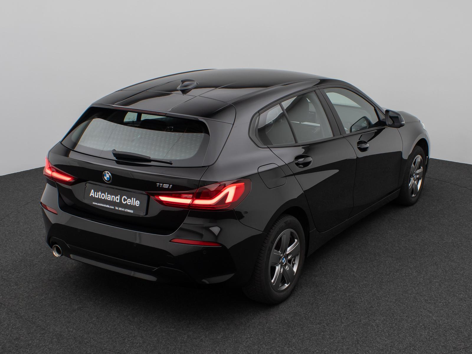 BMW 118 i DAB CockPitPro Geschwindigkeitsreg PDC LED, миниатюра 7