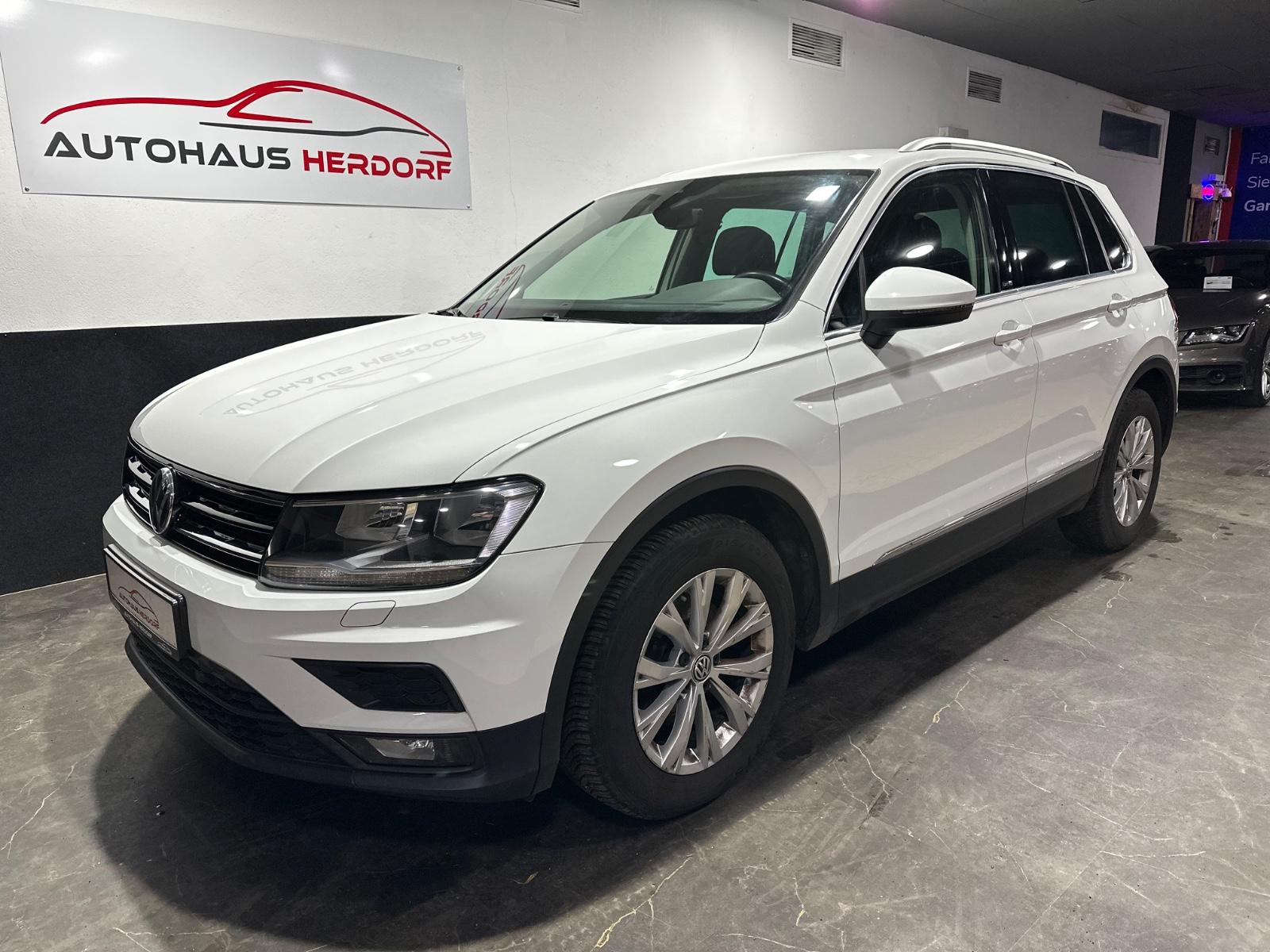 Volkswagen Tiguan Comfortline BMT/ 2.0 TDi/ ACC/Navi