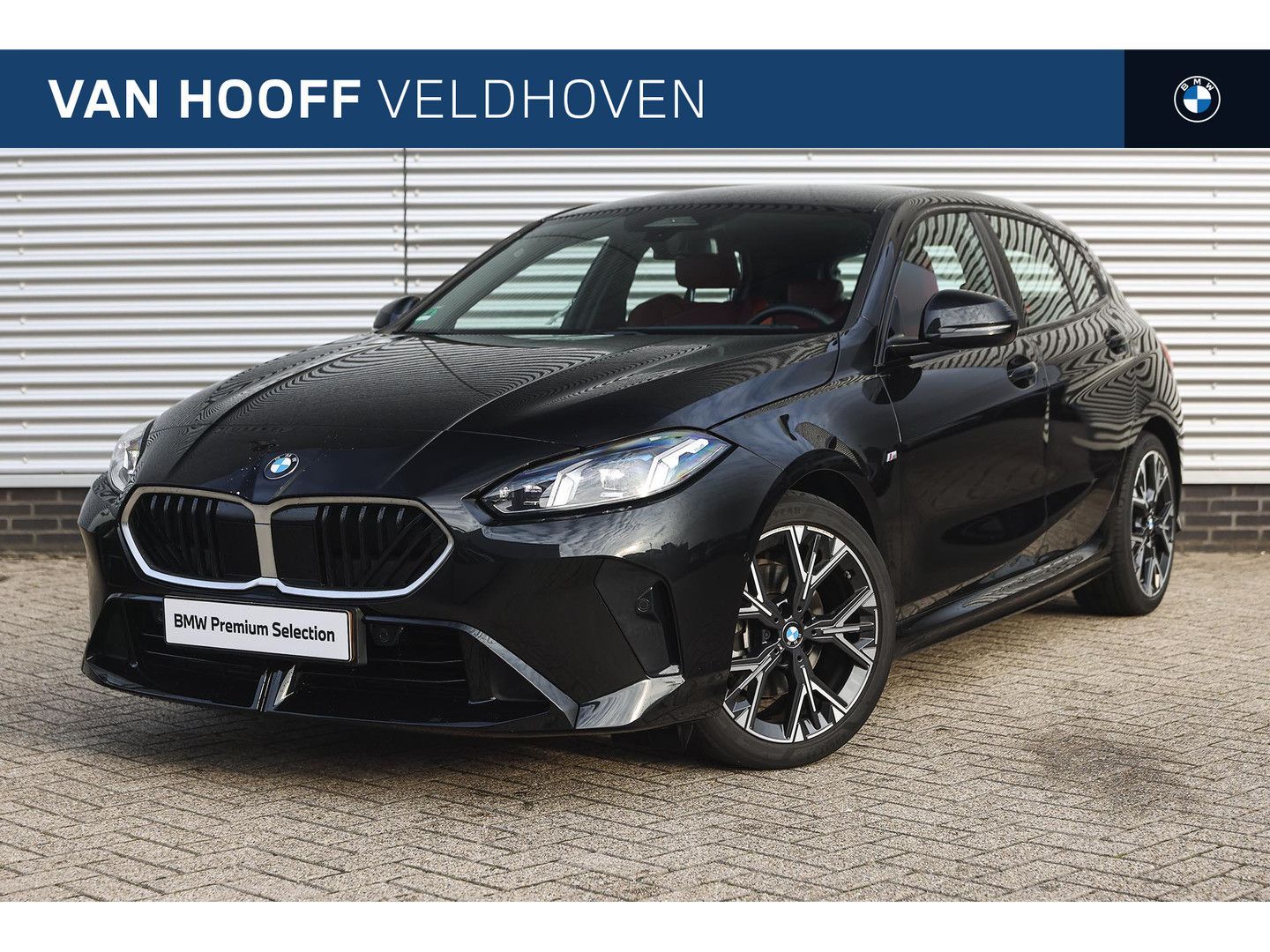 BMW 120 1 Serie M Sport automatik / Sportstoelen / A