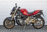 MV Agusta Brutale 750 Oro Ldt. Edit. - MV Agusta Brutale Oro