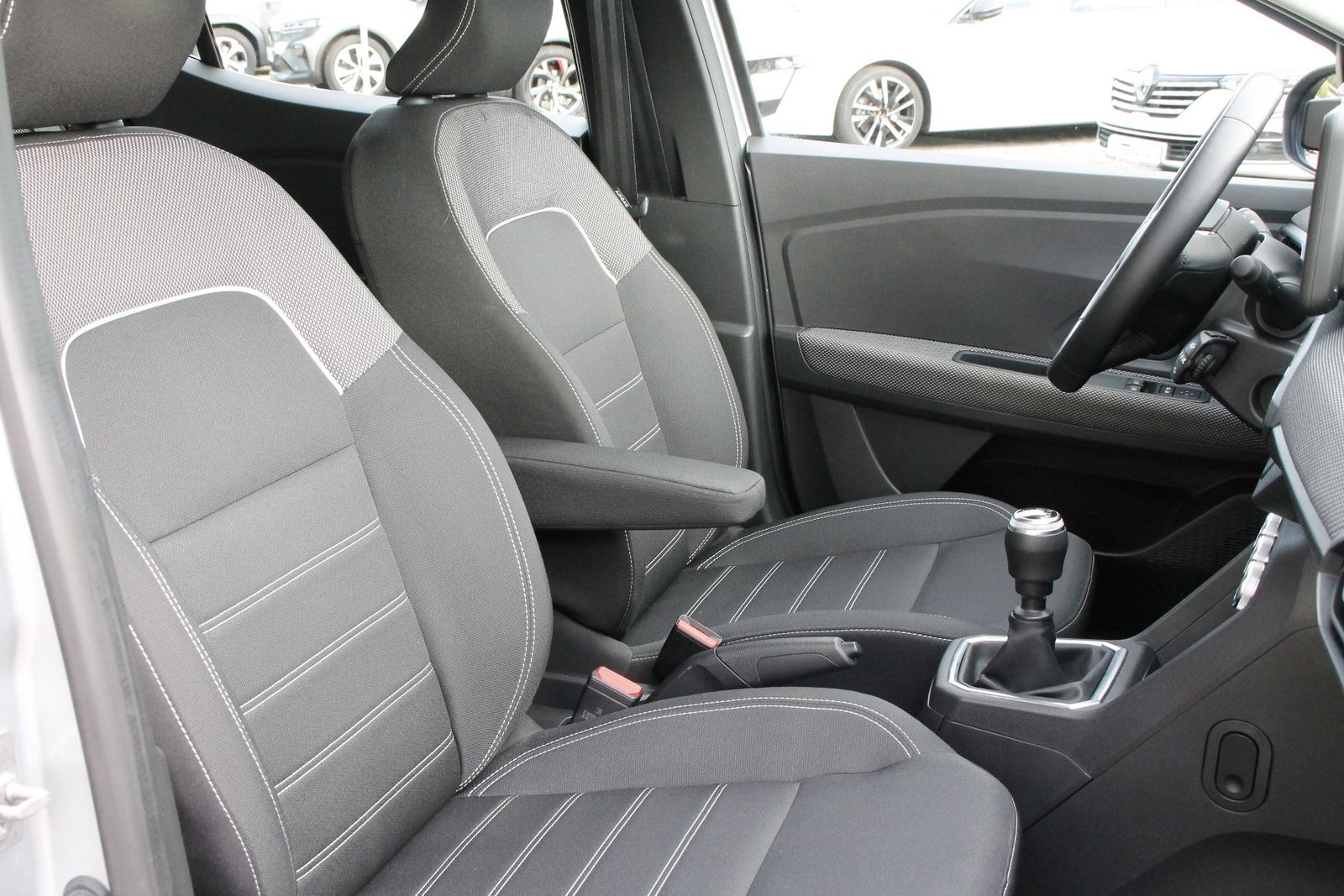 Fahrzeugabbildung Dacia Sandero Comfort TCe 100 ECO-G