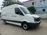 Volkswagen Crafter Kasten 35 mittel L2H2 Hochdach - Volkswagen: Kleinbus, mit Hochdach