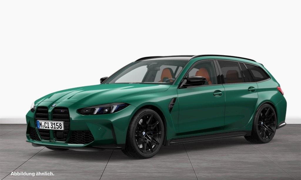 BMW M3 Competition M xDrive Driv.Assist.Prof Kamera