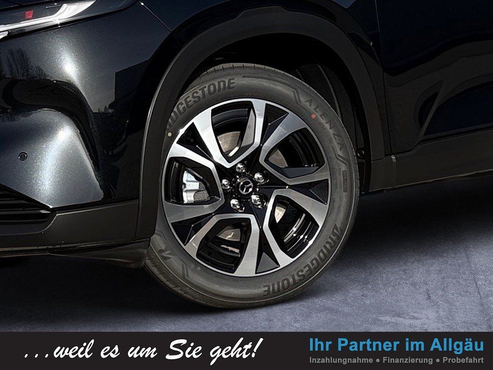 Fahrzeugabbildung Mazda CX-5 2.5 SKY-G 141 6AT FWD EXCLUSIVE 6J-GARANTIE