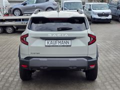 Fahrzeugabbildung Duster III TCe 130 Journey 1.2 Mild-Hybrid EU6e