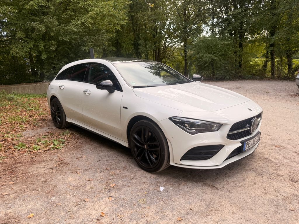 Image of Mercedes-Benz CLA 250 Shooting Brake