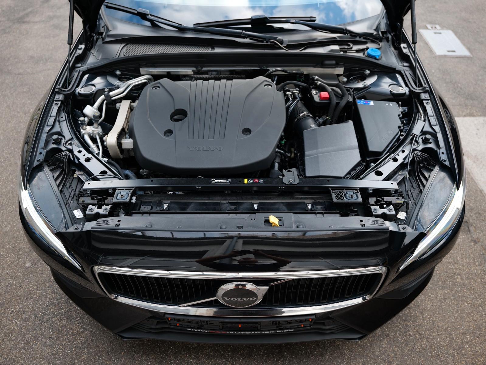 Volvo V60 B4 Core LEDER+NAVI+4xSHZ+KEYLESS+PDC+CAM, миниатюра 28