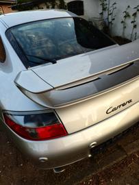 2001 Porsche 911 URMODELL photo 5