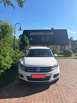 Volkswagen VW Tiguan 2.0 TDI 4 Motion, EZ 12/2011 - Volkswagen Tiguan aus 2011: TDI