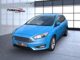 Ford Focus Titanium Bluetooth Klima Einparkhilfe - gebrauchte Ford Focus aus dem Jahr 2017