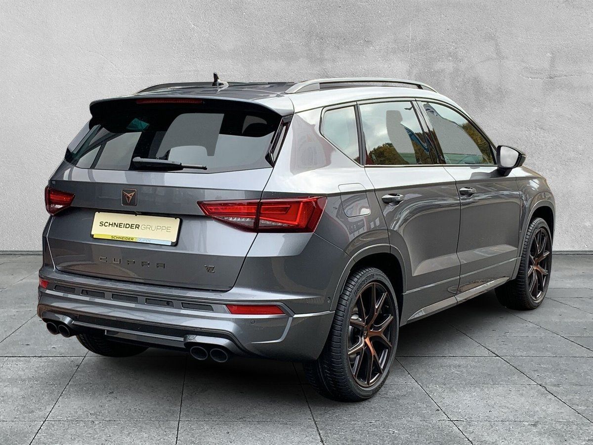 Cupra Ateca - Bild 5
