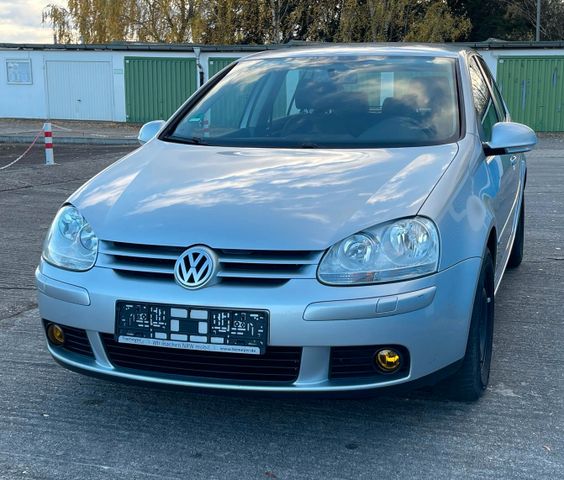 Volkswagen Golf 1.4 Goal /TüV Neu/Klimaaut./Temp/SHZ/PDC