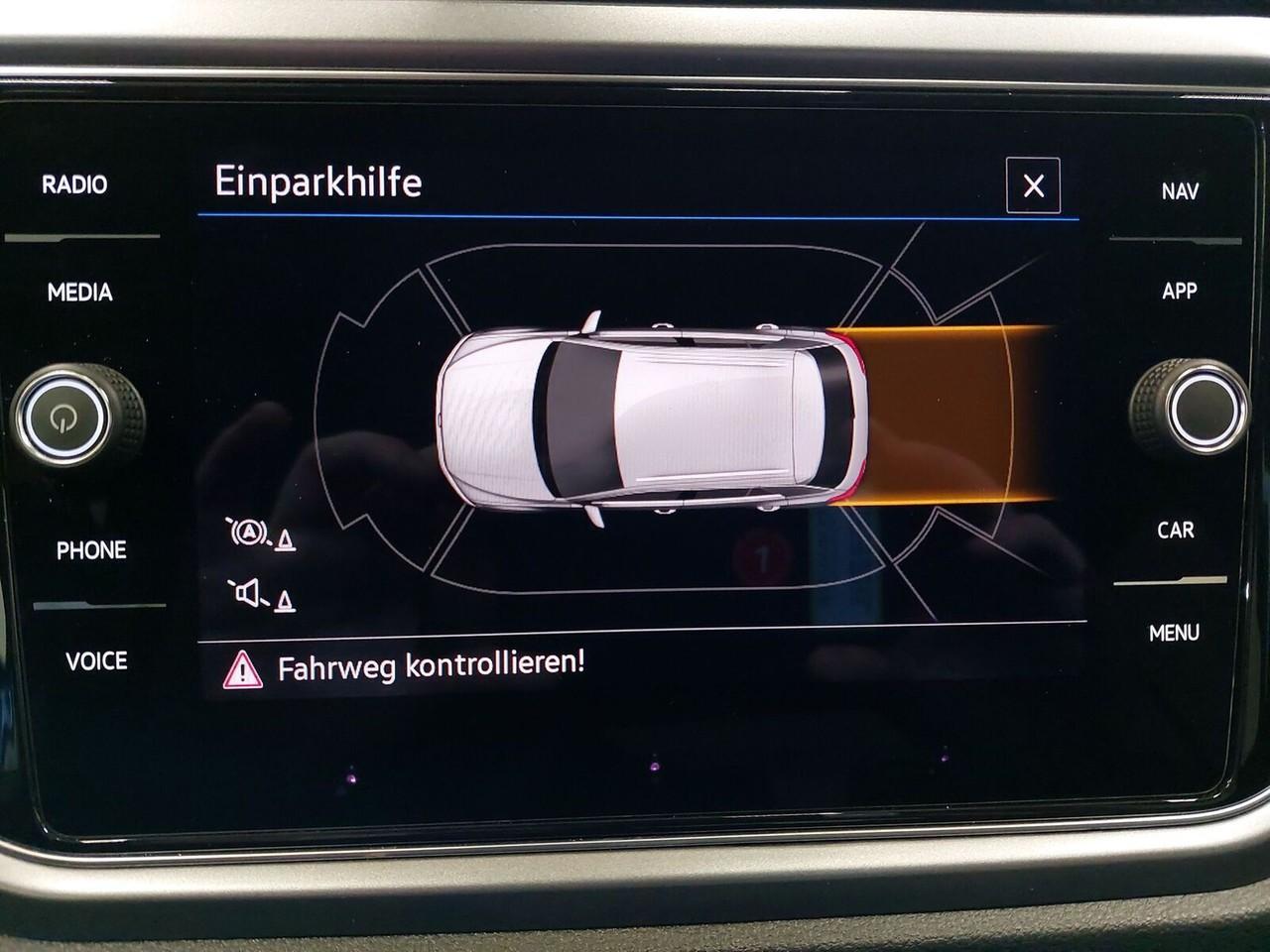 Volkswagen T-Roc 1.5 TSI Active Standheiz Navi PDC LM Temp, миниатюра 15