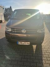 Volkswagen T5 Caravelle - VW T5 Caravelle 9-Sitzer