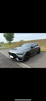 Mercedes-Benz AMG GT 53 4MATIC+ PANO/RACE/V8/DESGINO - Mercedes-Benz AMG GT aus 2020