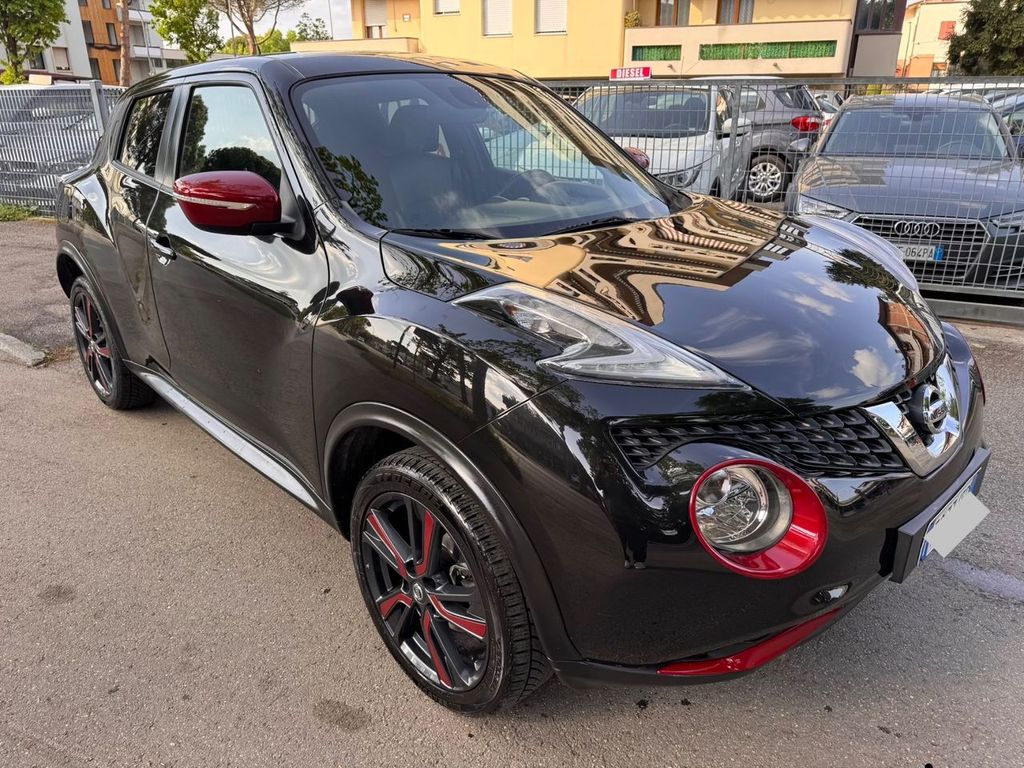 Image of Nissan Juke