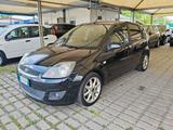 Ford Fiesta 1.4 TDCi 5p. Ghia - Ford Fiesta aus 2007: Ghia