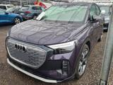Andere Audi Q4 Etron 45 QUATTRO SPK 265CV CAMERA 20" - mit Elektro-Antrieb: Violett, Kombi