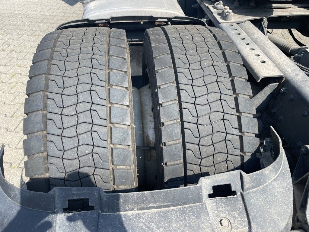Fahrzeugabbildung DAF FT XF 480 LD NGD