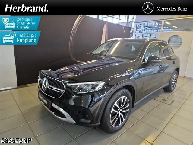 Mercedes-Benz GLC 220 d 4M Avantgarde  AHK Distronic Memory