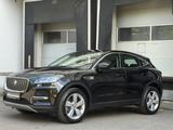 Jaguar E-PACE AWD LED Navi ACC Rü-Kamera Facelift  - Jaguar E-Pace aus 2022
