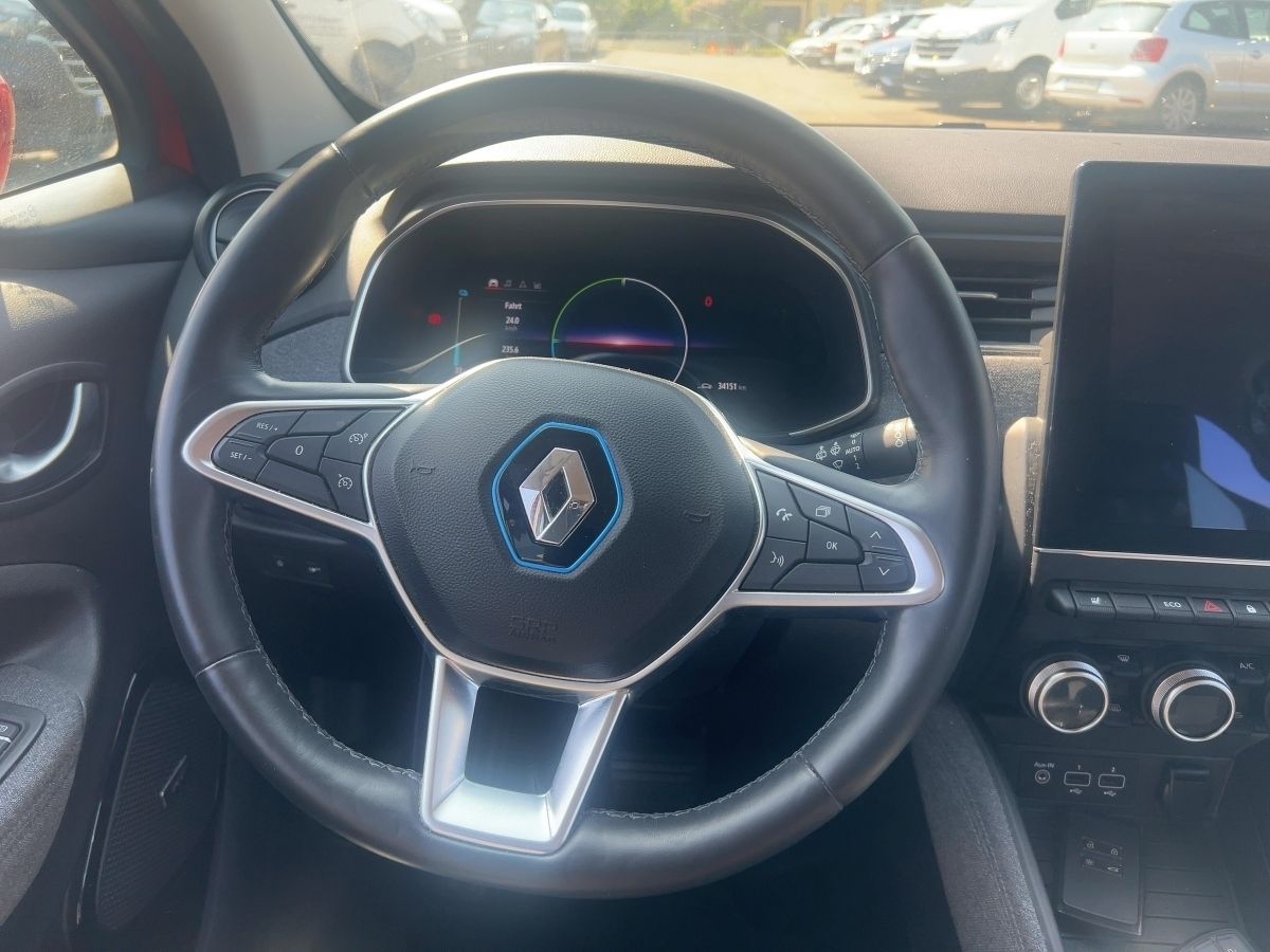 Fahrzeugabbildung Renault ZOE Intens R135 Z.E 50 GJR Navi Kamera SHZ