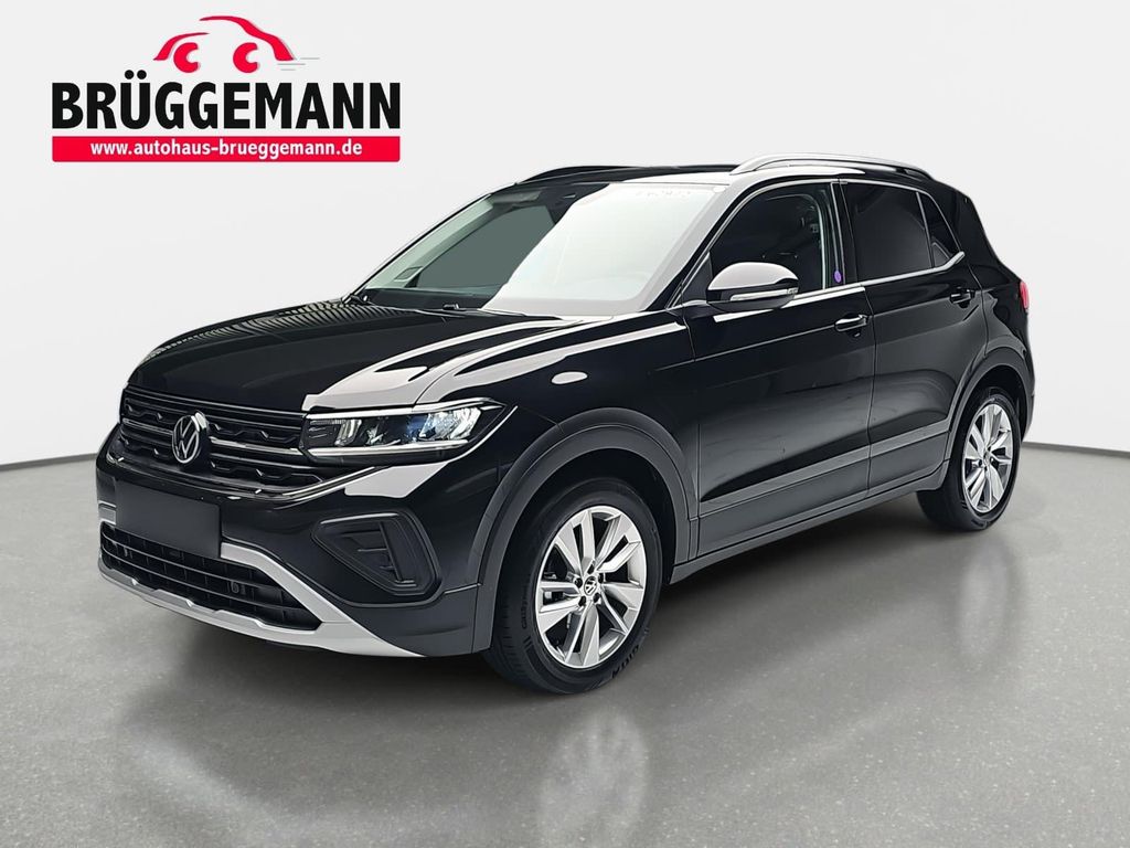 Image of Volkswagen T-Cross